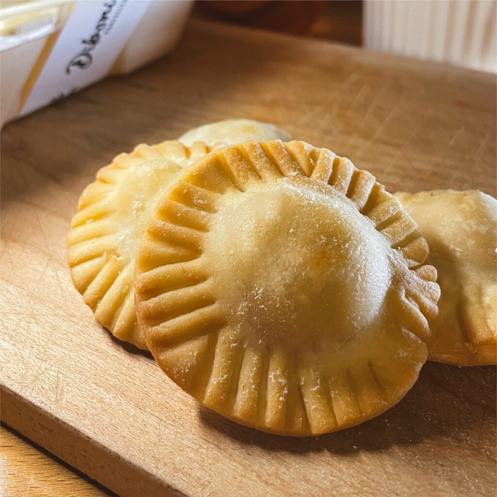 Pastelitos de 3 Quesos